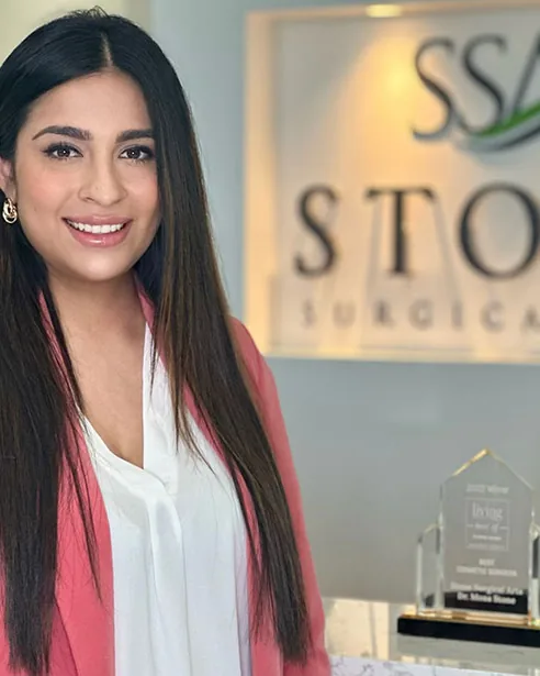 Diana, Stone Med Spa